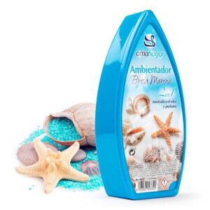 Amahogar Gel Air Freshener 95g Marine Breeze (12/bal)