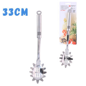 Alpina Naběračka na špagety 33 cm (24/krt)