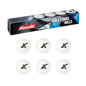 ADRENIX Míč Ping Pong 6ks (24/krt)
