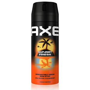 Axe 150ml Spray Deo Sunset Fresh (6/krt)