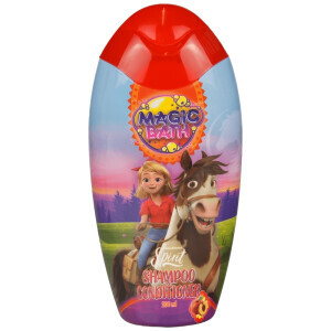Kids 200ml šampon&kondicionér Spirit (12/krt)