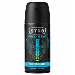 STR8 150ml Deospray Wild Beat (6/krt)