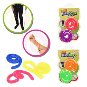 FUN Super Elastické struny 2ks 3ass (24/krt)