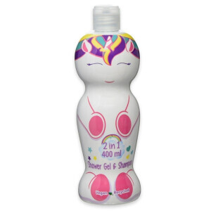 Kids 400ml SG&šampon Eau My Unicorn (6/krt)
