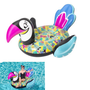 Bestway Nafukovací plovadlo Toucan 207*150cm (3/krt)