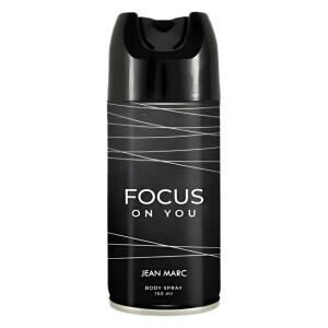 Jean Marc 150ml Deospray Focus on You (12/bal)
