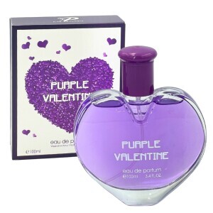 Purple Valentine 100ml EDP N F (12/bal 48/krt)