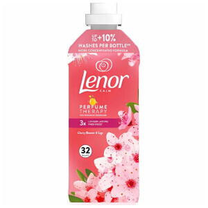 Lenor 675ml Aviváž Cherry Blossom (10/krt)