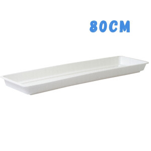 Miska pod květináč Garden 80cm mramor (25/krt)