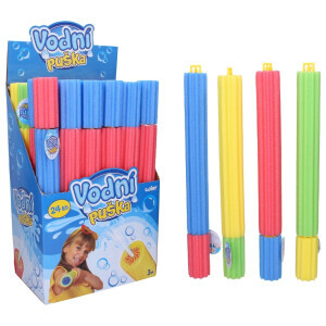 Vodní pistole Eva 48cm 4ass (72/bal 144/krt)