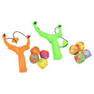 Prak s vodními bomby 21cm 4ks 2ass (12/bal 24/krt)
