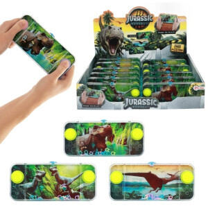 World of Dinosaur Vodní Hra Hlavolam 3ass (24/bal 96/krt)