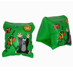 Wiky Nafukovací rukávky Krtek 23*15cm (24/krt)