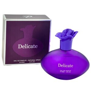 Delicate 100ml EDP N F (12/bal 48/krt)