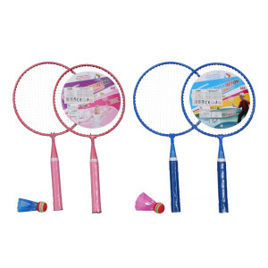 Badminton sada 44cm 2ass (48/bal 96/krt)