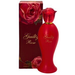 Guilty Rose 100ml EDT N F Red (12/bal 48/krt)