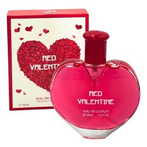 Red Valentine 100ml EDP N F (12/bal 48/krt)