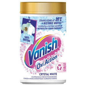 Vanish 970g Oxi Action White (6/krt)