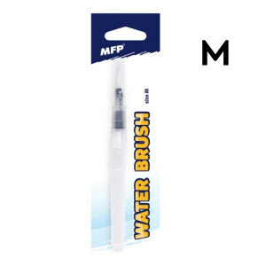 MFP Štětec kulatý na vodu, vel M (12/krt)