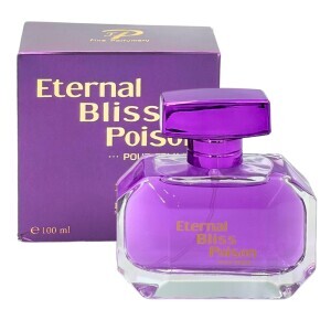 Eternal Bliss 100ml EDT N F Poison (12/bal 48/krt)