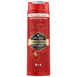 Old Spice 400ml SG Epic Legend 400ml(6/krt)