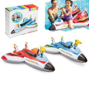 Intex Nafukovací plovadlo Plane (6/krt)