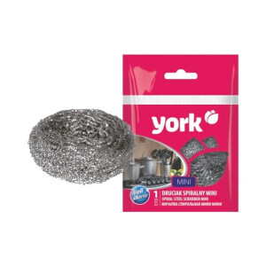 York Drátěnka Mini nerez (300/krt)