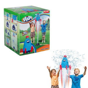 SPLASH Vodní raketový start (6/krt)