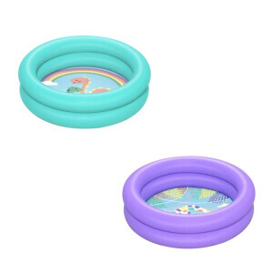Bestway Nafukovací Bazén 61cmxH15cm 2ass (12/krt)