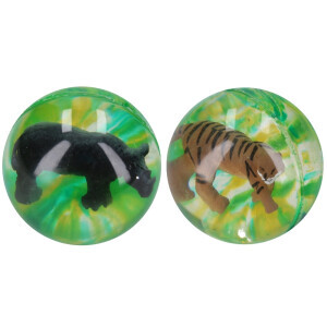 Hop koule safari 4,5 cm (25/krt)