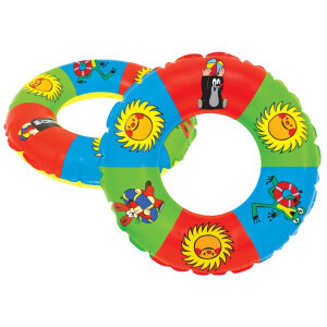 Wiky Nafukovací kruh 61cm Krtek (24/krt)