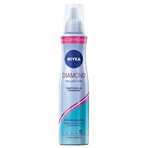 Nivea 150ml Tužidlo Diamond Volume 5 (12/krt)