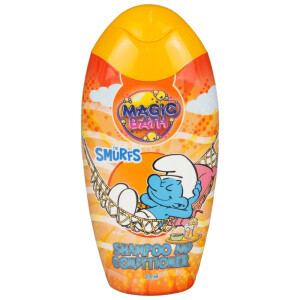 Kids 200ml šampon&kondicionér Smurfs (12/krt)