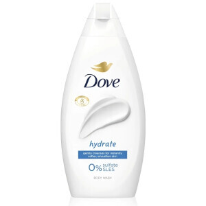 Dove 450ml SG F Hydrate (12/krt)