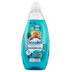 Coccolino 1480ml Prací gel Speed Clean (4/krt)