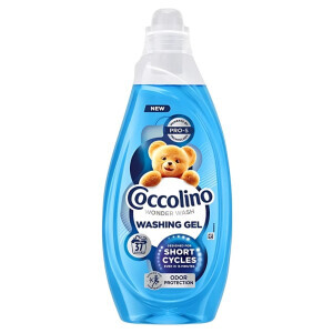 Coccolino 1480ml Prací gel Odor Protect (4/krt)
