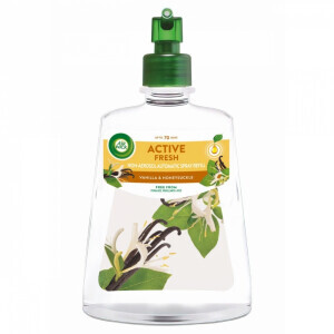Airwick 228ml Active Fresh náplň Jarní vánek a vanilka (4/krt)