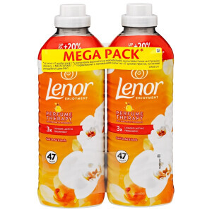 Lenor 2*987ml Aviváž Vanilla Orchid DUOpack (6/krt)