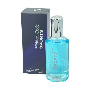 Hidden Code 100ml EDP N M (12/bal 48/krt)