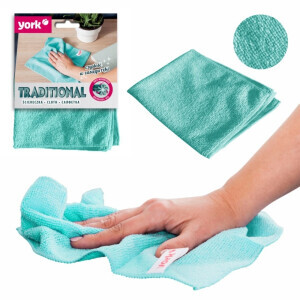 York Utěrka mikrovlákno Traditional (100/krt)