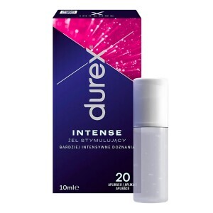 Durex Intense Orgasmic gel 10ml (4/krt)