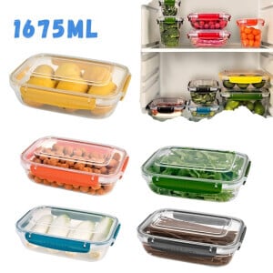 Dunya Dóza plast L&F obdél. 1675ml (12/krt)