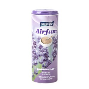 Amahogar Airfum Písek do popelníků 350g Lavender (12/bal)