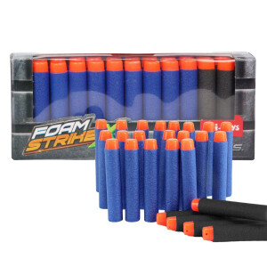 FOAM STRIKEX Náplň pěnových šípů 26ks  (24/krt)