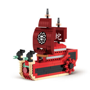 Stavebnice Nine Serpent 300ks (48/krt)