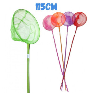Síťka na chytání 115cm (100/krt)