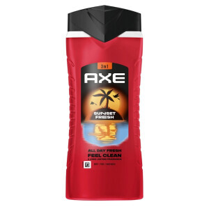 Axe 400ml SG Sunset Fresh (12/krt)