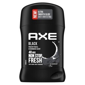 Axe 50ml Stick N Black (30/krt)
