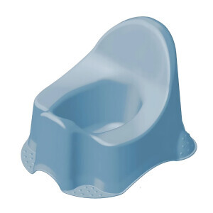 Protiskluzový nočník modrá 30x25x22(5/krt)