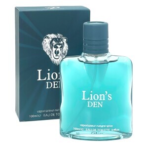 Lion's Den 100ml EDT N M (12/bal 48/krt)